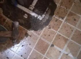 宝塔卫生间测漏水公司分享下宝塔自来水管道泄漏检测的具体位置分析。