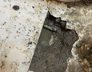 宝塔测漏水公司为您专业解答如何检查管道进水管的泄漏