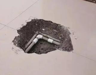 宝塔测漏水公司专业解答供水管道泄漏检测的四种常用方法